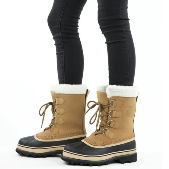 Sorel Shoes - Sorel Caribou winter boots size 8